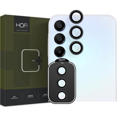 OSŁONA APARATU HOFI CAMRING PRO+ GALAXY A25 5G ČERNÁ (5906203690213) – Zboží Živě