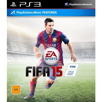 FIFA 15 – Zboží Živě