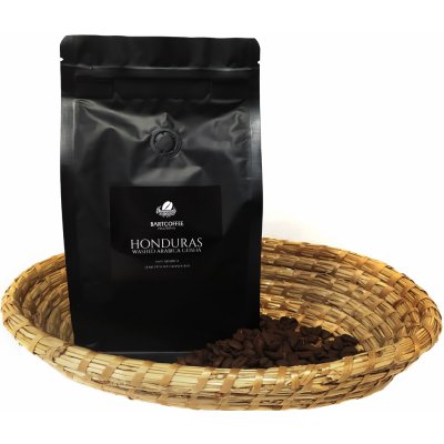 BARTCOFFEE Honduras Geisha káva 1 kg