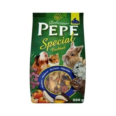 Pepe Special Fruit Coctail 0,5 kg – Zboží Mobilmania