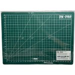 Pracovní podložka A3 zelená 45x30cm – Zboží Dáma