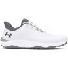 Golfová obuv Under Armour Drive Pro SL Wide Mens white