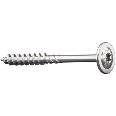 Vrut RAPI-TEC SK 8x100 mm plochá hl. T40 – Hledejceny.cz