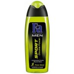 Fa Men Sport Double Power Power Boost sprchový gel 400 ml – Hledejceny.cz