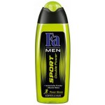 Fa Men Sport Double Power Power Boost sprchový gel 400 ml – Hledejceny.cz