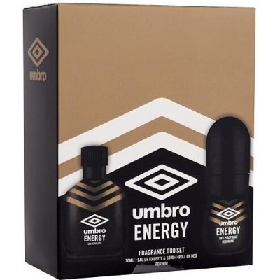 UMBRO Energy Toaletní voda pánská 30 ml