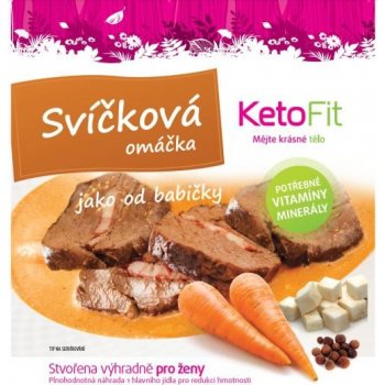 KetoFit Svíčková omáčka 32 g