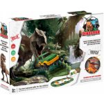 Mustar Variabilní dráha s dinosaury 100 dílů – Hledejceny.cz