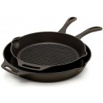 Petromax Litinová grilovací s madly 30 cm – Hledejceny.cz