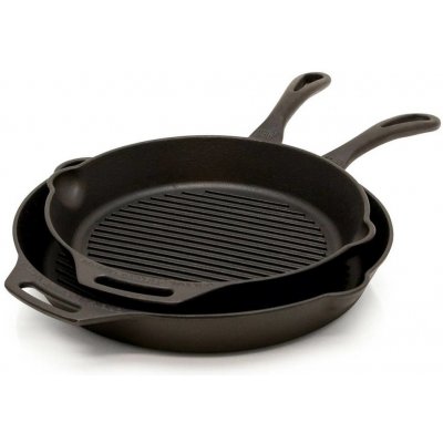 Petromax Litinová grilovací s madly 30 cm – Hledejceny.cz