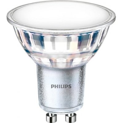 Philips CorePro 5W GU10 830 120D ND 550Lm LED žárovka LEDspot – Hledejceny.cz