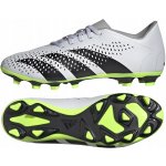 adidas Predator Accuracy.4 FxG bílo-zelené GZ0013 – Zboží Dáma