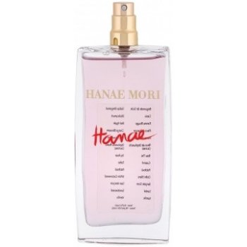 Hanae Mori Hanae parfémovaná voda dámská 100 ml tester