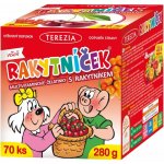 Terezia Company Rakytníček multiVitamínové želatinky s rakytníkem s příchutí Višeň 70 ks – Sleviste.cz