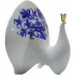 Český porcelán Dubí Páv cibulák 10315 – Hledejceny.cz