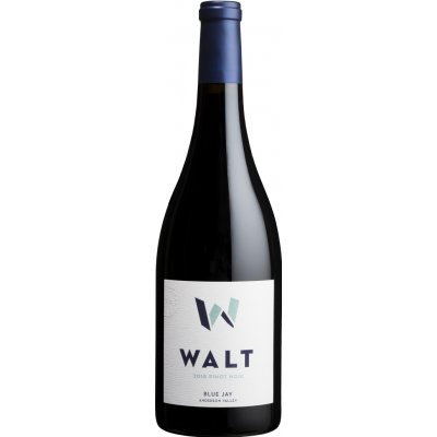 Walt Blue Jay Pinot Noir 2020 Červené 14,9% 0,75 l (holá láhev) – Hledejceny.cz