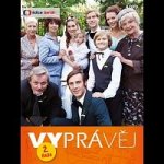 Vyprávěj 2. řada DVD – Hledejceny.cz