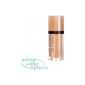 Bourjois Satin Edition 24h Eyeshadow oční stíny 01 Beige-seller 8 ml