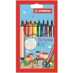 Stabilo Trio Scribbi 368 8ks – Zboží Živě