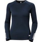 Helly Hansen W LIFA ACTIVE CREW Dámské funkční triko tmavě modrá – Hledejceny.cz