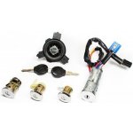 PIETRO Spínací skříňka a zámek sada PEUGEOT 206 | Zboží Auto