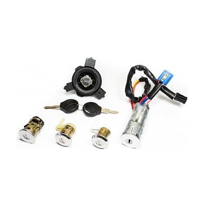 PIETRO Spínací skříňka a zámek sada PEUGEOT 206 | Zboží Auto