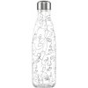 Termosky Chilly's Bottles Termoláhev Line Art Faces edice Original 500 ml