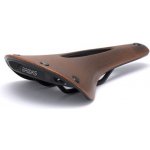 Brooks C17 Carved oranžové – Hledejceny.cz