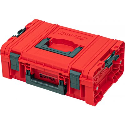 Qbrick System Pro Technician Case 2.0 Red Ultra HD