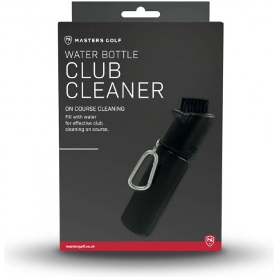 Masters Water Bottle Club Cleaner kartáč na čistění holí a míčků – Sleviste.cz