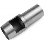 Výsečník / děrovač na látky Ø38 mm - nikl – Zboží Mobilmania