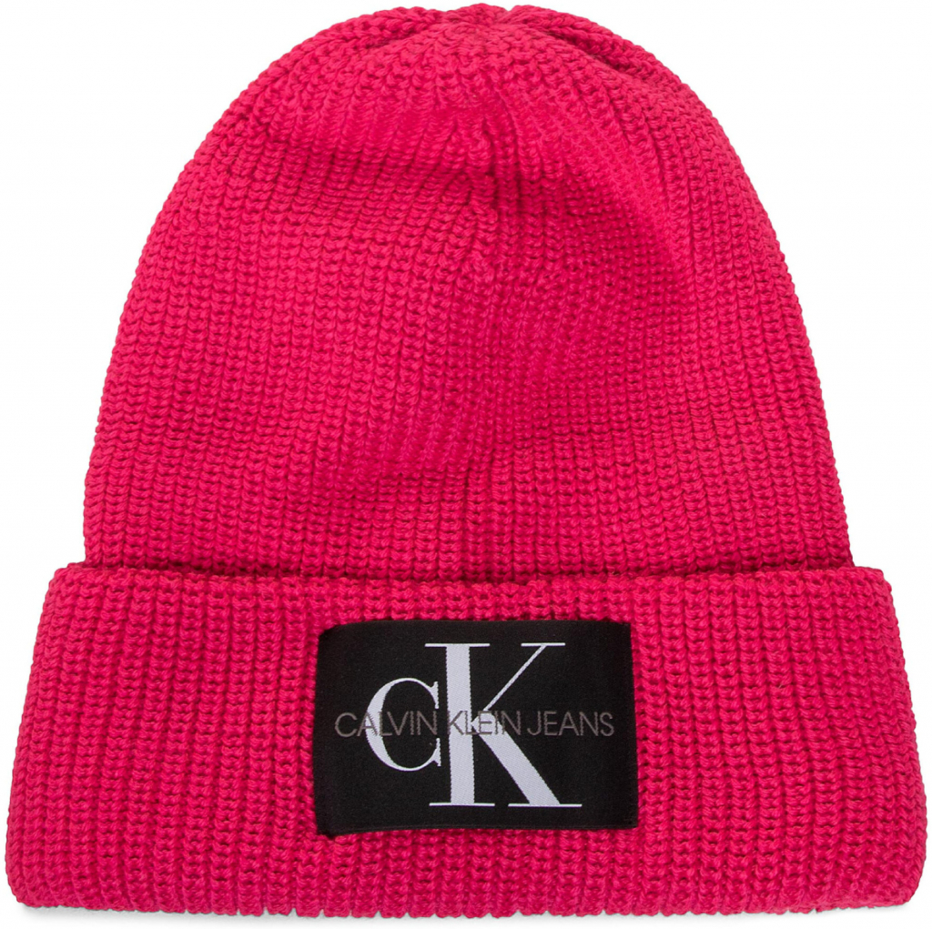 Calvin Klein dámská zimní čepice růžová od 872 Kč - Heureka.cz