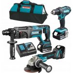 Makita DLX3078TX1 – Sleviste.cz
