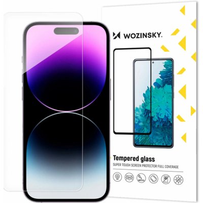Wozinsky Tvrzené sklo pro iPhone 16 Pro Max 5907769364211 – Zboží Živě
