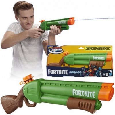 Nerf SuperSoaker Pistole na vodu Fortnite – Zbozi.Blesk.cz