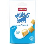 Milkies Cat Snack Fresh křupky 120 g – Sleviste.cz