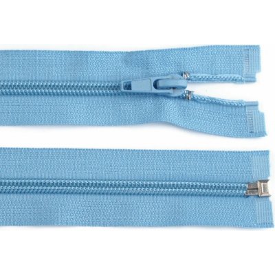 Spirálový zip šíře 5 mm délka 75 cm bundový POL 331 modrá Cashmere – Hledejceny.cz