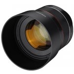 Samyang AF 85mm f/1.4 Sony FE II – Sleviste.cz