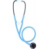 Dr.Famulus DR 680D Tuning Fine Tune Stetoskop nové generace, jednostranný, světle modrý