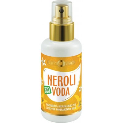 Purity Vision Bio Neroli voda 100 ml – Zboží Dáma