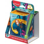 pastelky Maped Infinity Jumbo Jungle Fever 12 ks – Zbozi.Blesk.cz