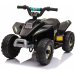 Eljet elektrická čtyřkolka X01 černá – Sleviste.cz