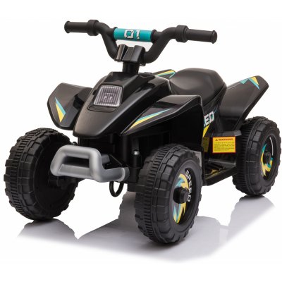 Eljet elektrická čtyřkolka X01 černá – Sleviste.cz