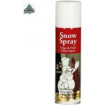 GUIRCA Vánoční dekorace - umělý sníh ve spreji, 150 ml – Zboží Mobilmania