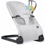 Nukido NK-52 Houpací křeslo s hračkami světle šedé – Zboží Dáma