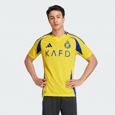 adidas Domácí Al Nassr FC 24/25 Ronaldo – Zbozi.Blesk.cz