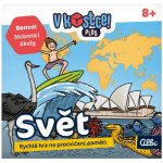 Albi V kostce! Plus Svět – Hledejceny.cz