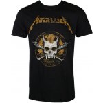 Metal NNM Metallica Scary Guy Seal Black černá – Zboží Mobilmania