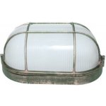 ACA Lighting Venkovní přisazené svítidlo HI5021R – Hledejceny.cz