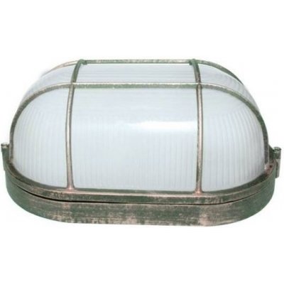 ACA Lighting Venkovní přisazené svítidlo HI5021R – Hledejceny.cz